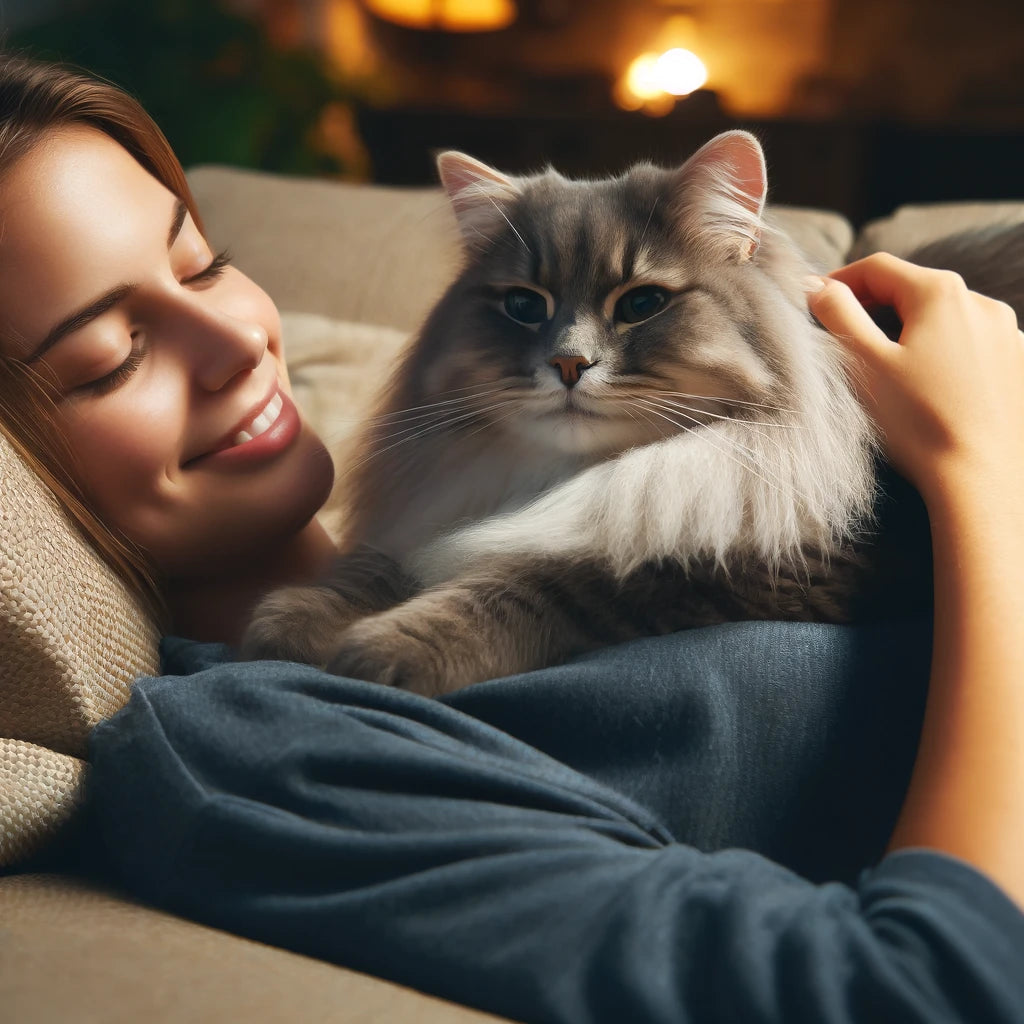 ¿Por qué ronronean los gatos? Una mirada a este encantador misterio.