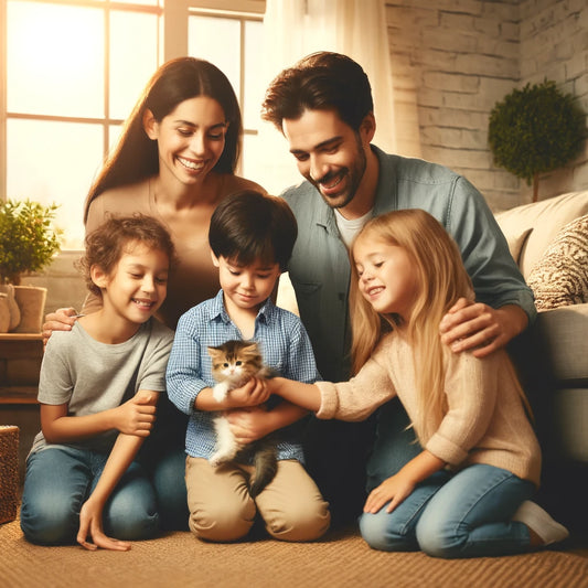 Elementos Esenciales para la Llegada de un Gato a Casa